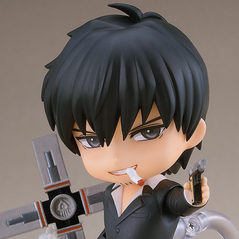(Action Figure) TRIGUN MAXIMUM Nendoroid Nicholas D. Wolfwood