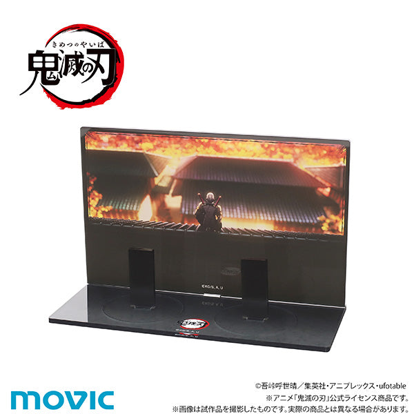 (Goods - Stand Pop) Demon Slayer: Kimetsu no Yaiba PUPPELA Friends Stand Entertainment District Arc ver.