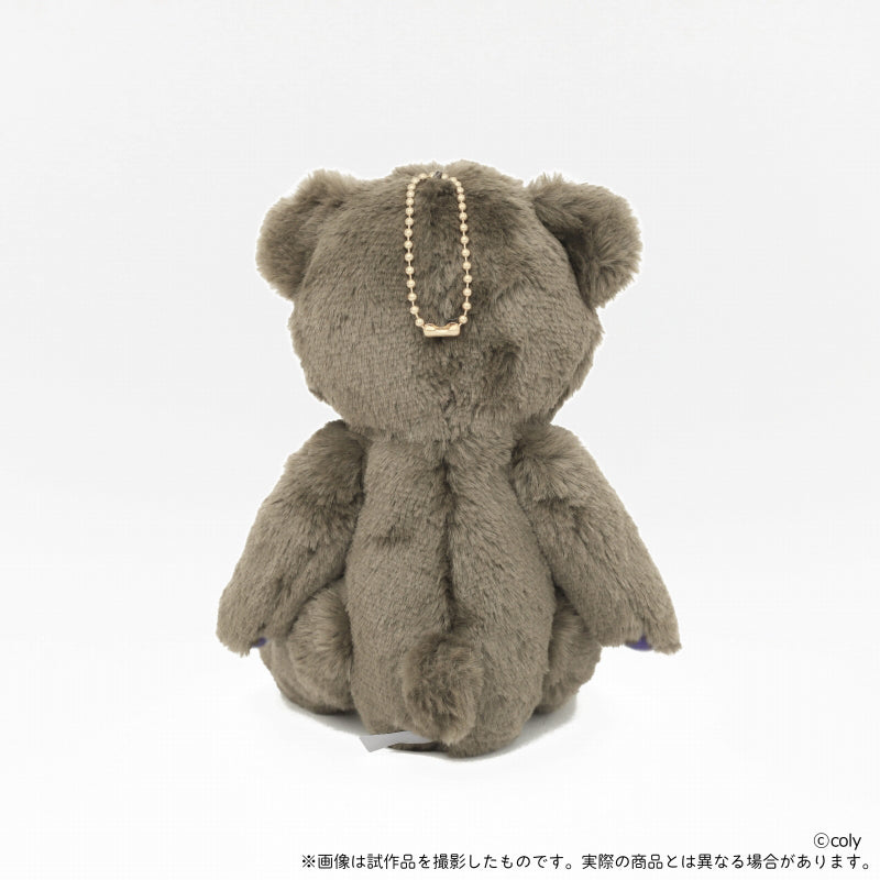 [t](Goods - Plush) Promise of Wizard Birthday Bear Faust [animate Limited Selection]