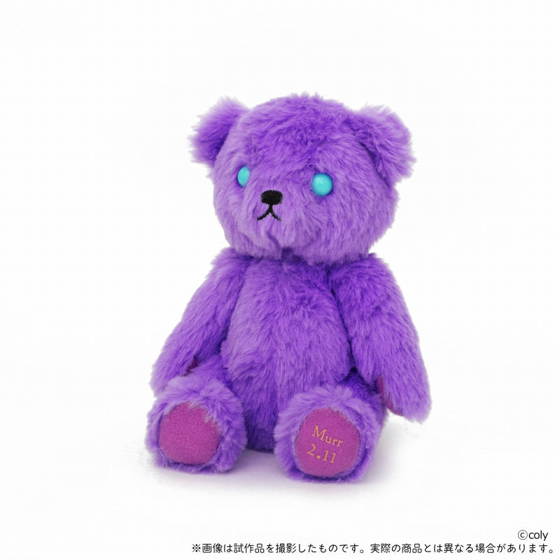 [t](Goods - Plush) Promise of Wizard Birthday Bear Murr [animate Limited Selection]