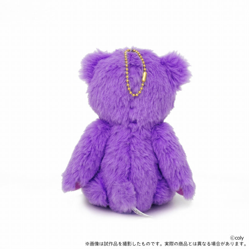 [t](Goods - Plush) Promise of Wizard Birthday Bear Murr [animate Limited Selection]