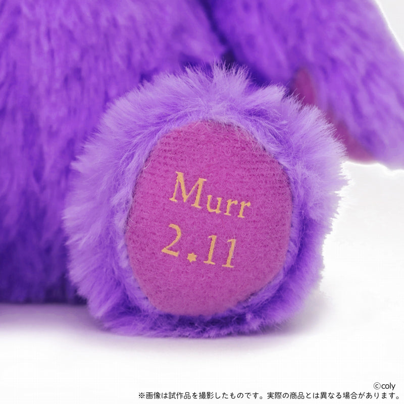 [t](Goods - Plush) Promise of Wizard Birthday Bear Murr [animate Limited Selection]