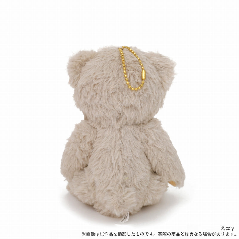 [t](Goods - Plush) Promise of Wizard Birthday Bear Rustica [animate Limited Selection]