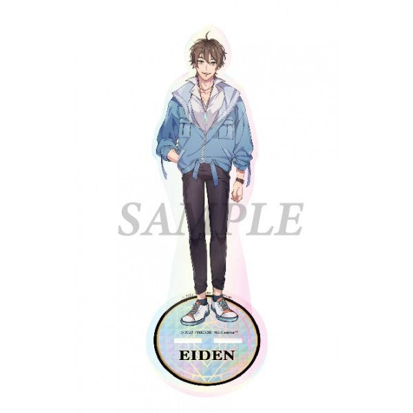 (Goods - Stand Pop) NU: Carnival Acrylic Stand SSR (Iridescent Finish) Eiden