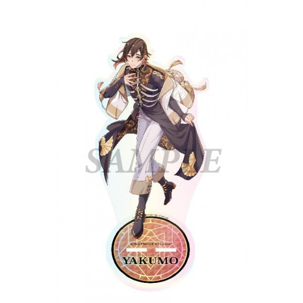 (Goods - Stand Pop) NU: Carnival Acrylic Stand SSR (Iridescent Finish) Yakumo