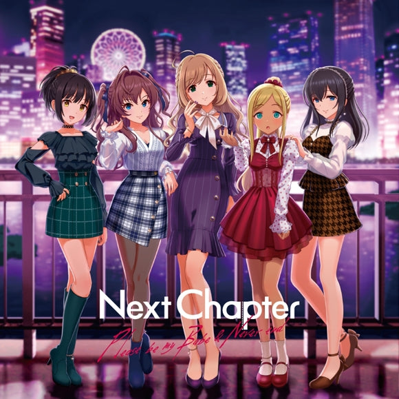 (Character Song) THE IDOLM@STER CINDERELLA MASTER Dreamy Anniversary & Next Chapter