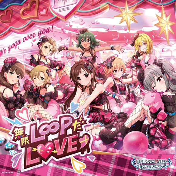 (Character Song) THE IDOLM@STER CINDERELLA GIRLS STARLIGHT MASTER HEART TICKER! 01 Mugen L∞P da LOVE・