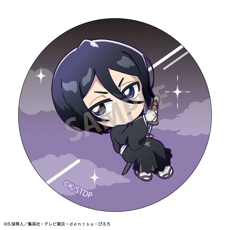 (1BOX=7)(Goods - Badge) TV Anime Bleach: Thousand-Year Blood War Trading Button Badge/Okkochi