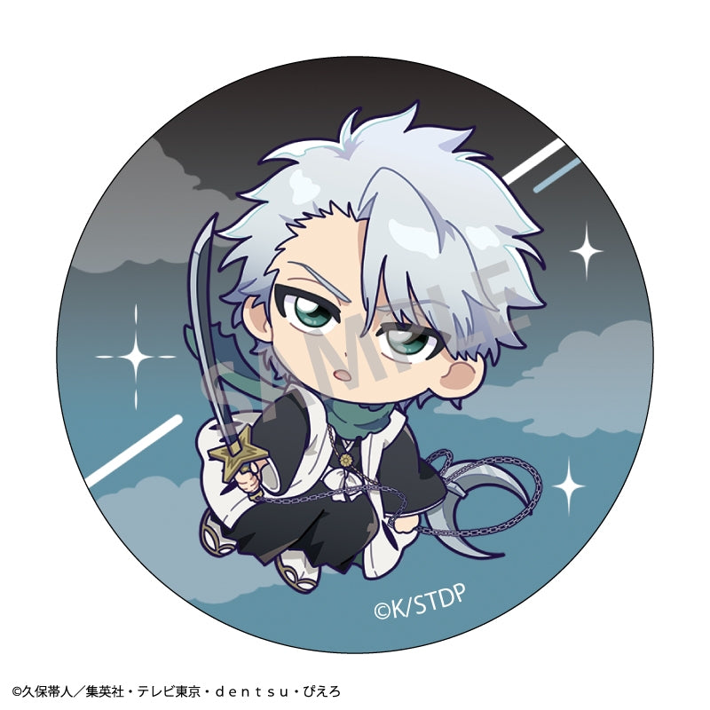 (1BOX=7)(Goods - Badge) TV Anime Bleach: Thousand-Year Blood War Trading Button Badge/Okkochi