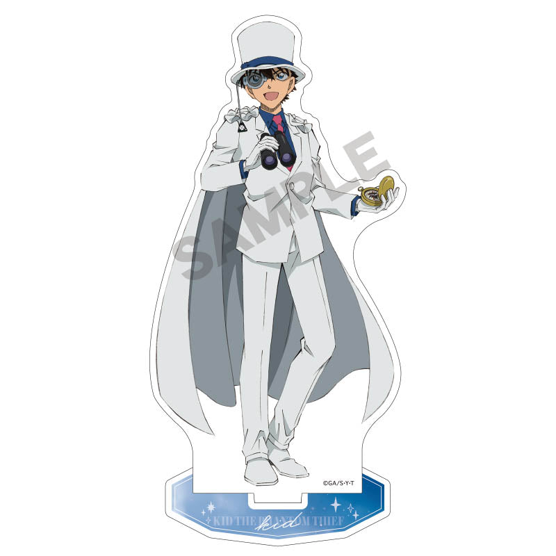 (Goods - Stand Pop) Detective Conan Acrylic Stand Kid the Phantom Stargazing