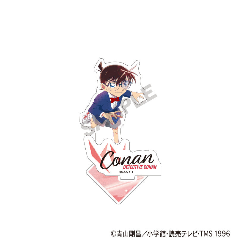 (Goods - Stand Pop) Detective Conan Acrylic Stand Conan Edogawa (Crash)