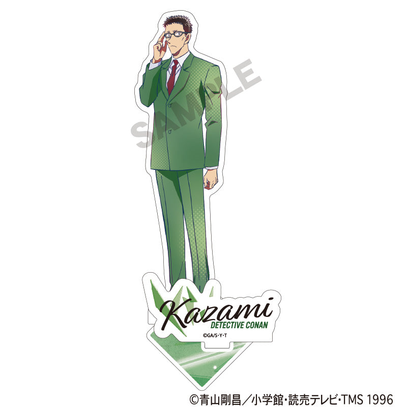 (Goods - Stand Pop) Detective Conan Acrylic Stand Yuya Kazami (Crash)