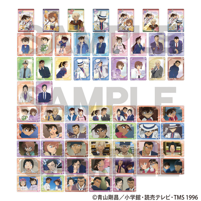 [※Blind](1BOX=30)(Goods - Card) Detective Conan Trading FaboCa (Fave Cards) Vol.7