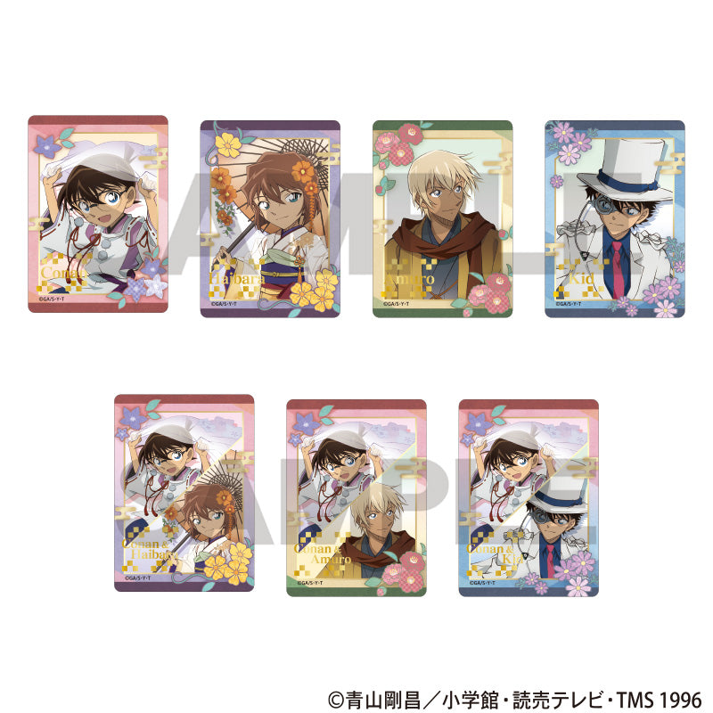 [※Blind](1BOX=30)(Goods - Card) Detective Conan Trading FaboCa (Fave Cards) Vol.7
