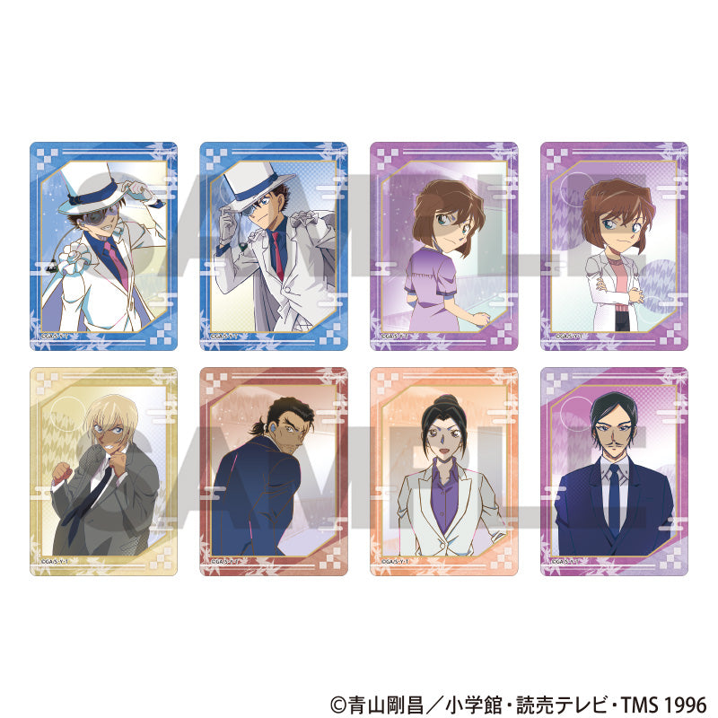 [※Blind](1BOX=30)(Goods - Card) Detective Conan Trading FaboCa (Fave Cards) Vol.7