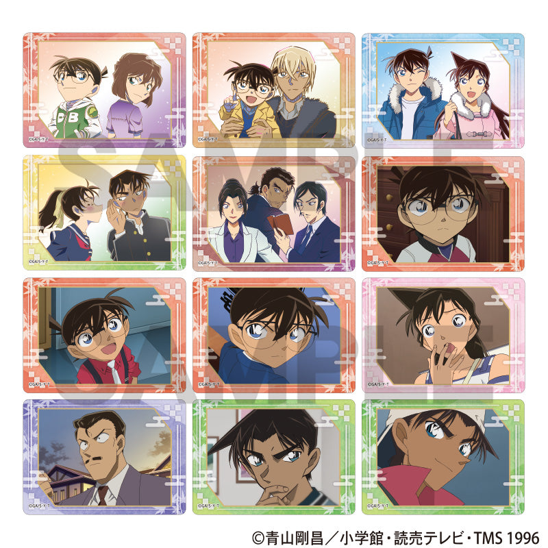 [※Blind](1BOX=30)(Goods - Card) Detective Conan Trading FaboCa (Fave Cards) Vol.7