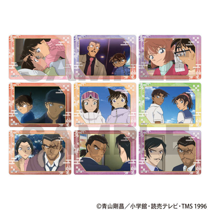 [※Blind](1BOX=30)(Goods - Card) Detective Conan Trading FaboCa (Fave Cards) Vol.7