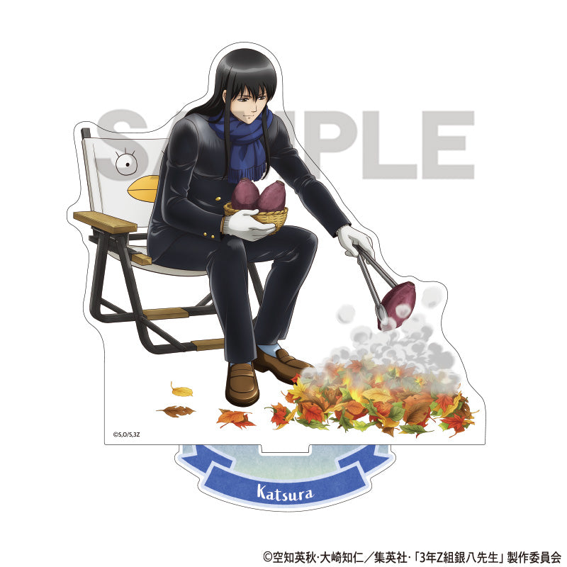 (Goods - Acrylic Stand) 3-Z GINPACHI SENSEI Acrylic Stand Kotaro Katsura (Baked sweet potato)