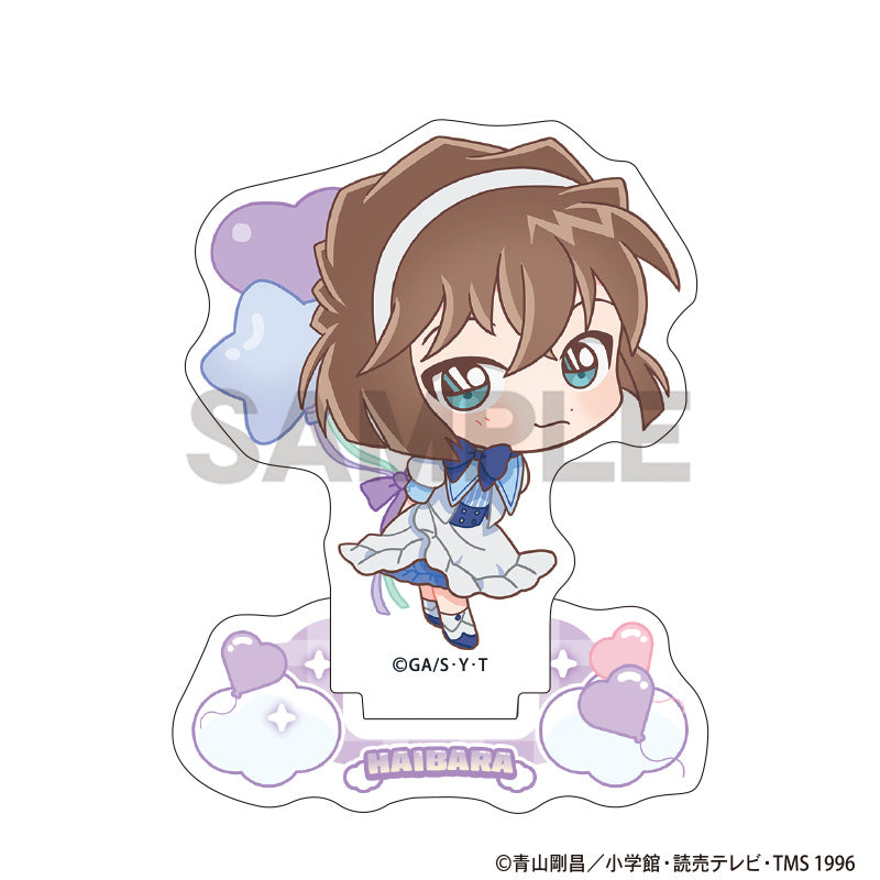 (Goods - Acrylic Stand) Detective Conan Acrylic Stand Ai Haibara Balloon Chibi
