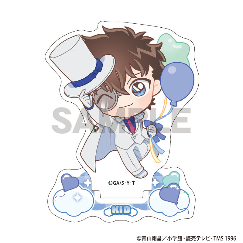 (Goods - Acrylic Stand) Detective Conan Acrylic Stand Kid the Phantom Balloon Chibi