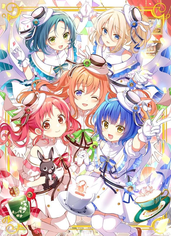 (Blu-ray) "Is the Order a Rabbit?" Blu-ray Box ~TV Animation 10th Anniversary~ [First Run Limited Edition]