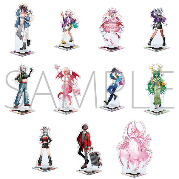 (Goods - Stand Pop) VShojo Acrylic Stand kson