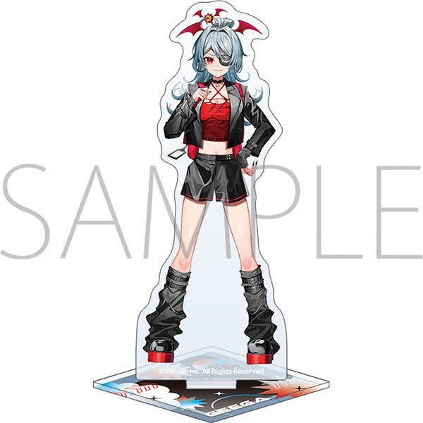 (Goods - Stand Pop) VShojo Acrylic Stand GEEGA