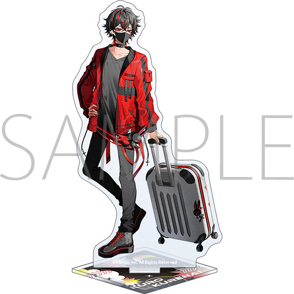 (Goods - Stand Pop) VShojo Acrylic Stand Kuro Kurenai