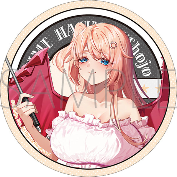 (Goods - Sticker) VShojo Travel Sticker Hime Hajime