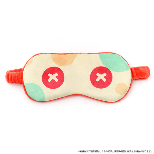 (Goods - Accessory) NU: Carnival [Space A la mode] Eye Mask Yakumo (Snake Plushie)