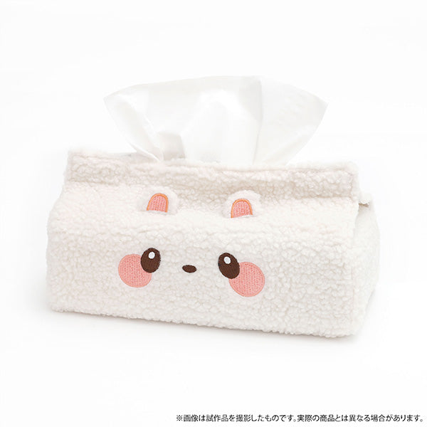 (Goods - Cover) NU: Carnival [Space A la mode] Tissue Cover Quincy (Topper)