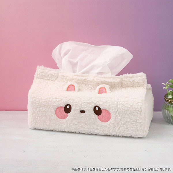 (Goods - Cover) NU: Carnival [Space A la mode] Tissue Cover Quincy (Topper)