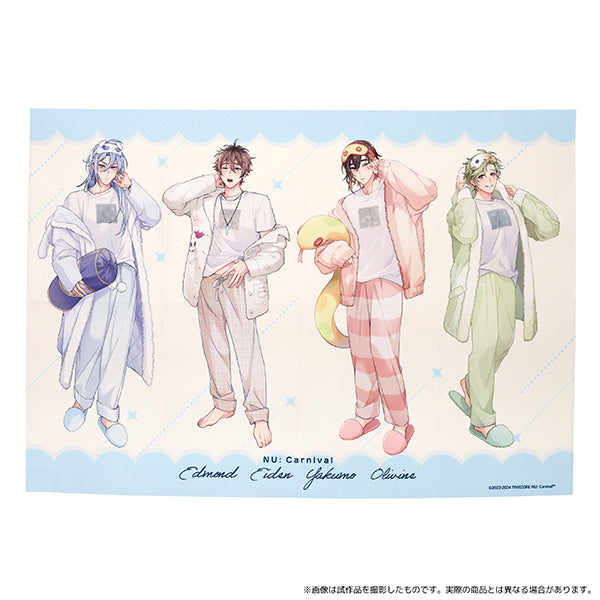 (Goods - Tapestry) NU: Carnival [Space A la mode] Fabric Poster