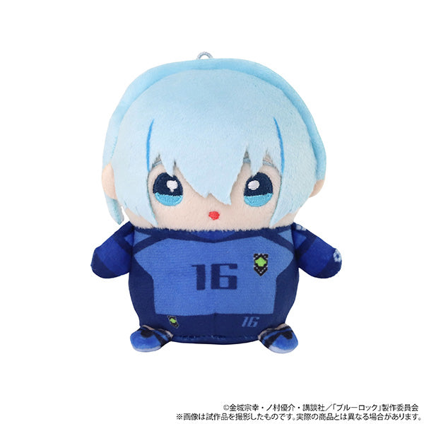 (Goods - Key Chain) Blue Lock Season 2 MameMate (Plush Mascot) Vol.4 You Hiori