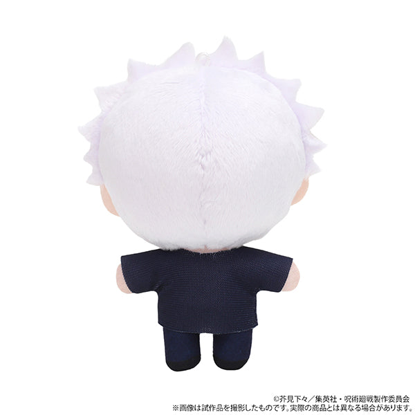 (Goods - Plush) Jujutsu Kaisen Season 2 Nui Pal (Plush Mascot) Hidden Inventory / Premature Death Satoru Gojo