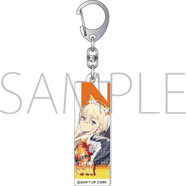 (Goods - Key Chain) GODDESS OF VICTORY: NIKKE Acrylic Key Chain Tove