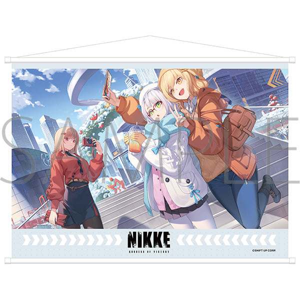 (Goods - Tapestry) GODDESS OF VICTORY: NIKKE B2 Tapestry