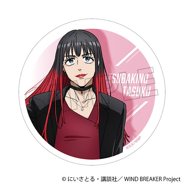 (Goods - Coaster) WIND BREAKER Dolomite Coaster Tasuku Tsubakino