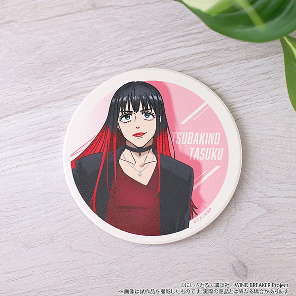 (Goods - Coaster) WIND BREAKER Dolomite Coaster Tasuku Tsubakino