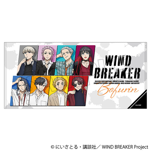 (Goods - Towel) WIND BREAKER Big Towel