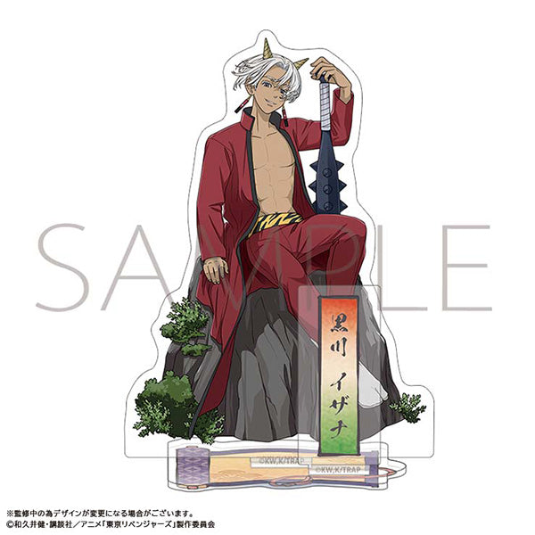 (Goods - Stand Pop) Fairy Tale Revengers Acrylic Stand Izana Kurokawa