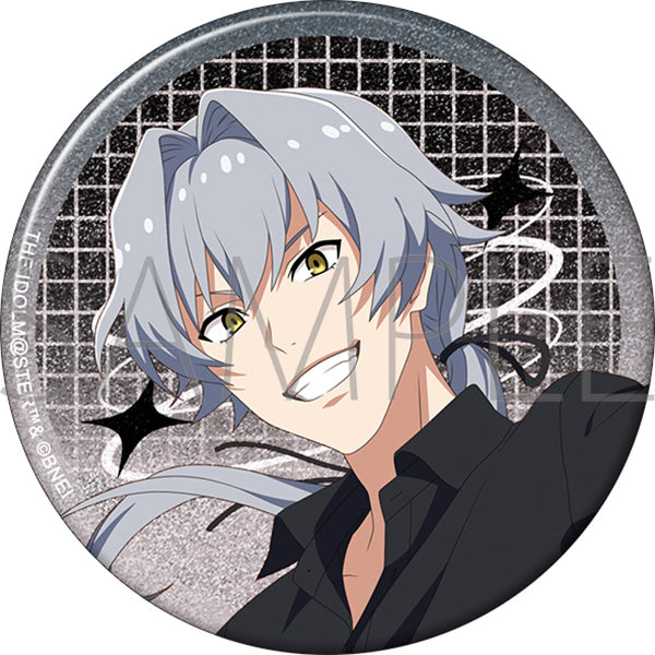 (Goods - Badge) THE IDOLM@STER SideM Glitter Button Badge Ren Kizaki (M Fes 2025)