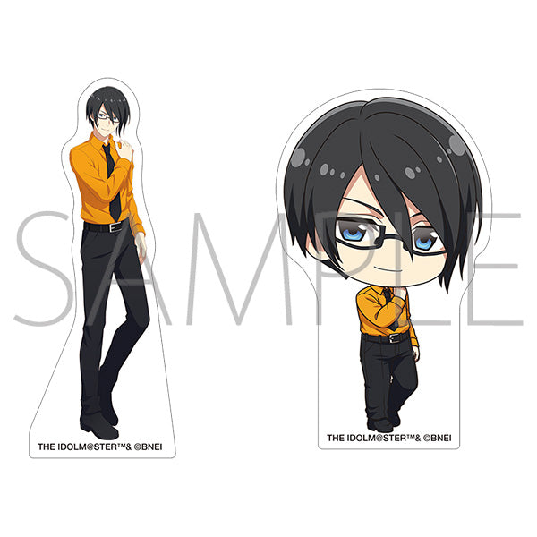 (Goods - Sticker) THE IDOLM@STER SideM Sticker Set Kaoru Sakuraba (M Fes 2025)