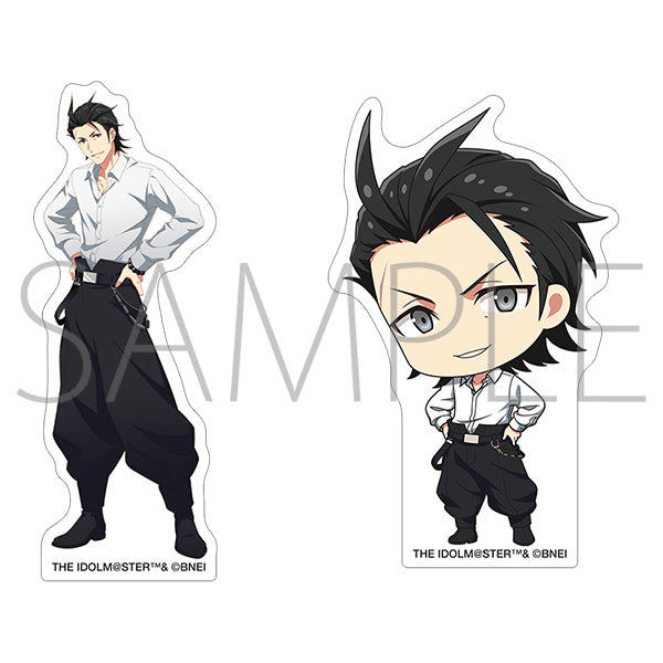 (Goods - Sticker) THE IDOLM@STER SideM Sticker Set Genbu Kurono (M Fes 2025)