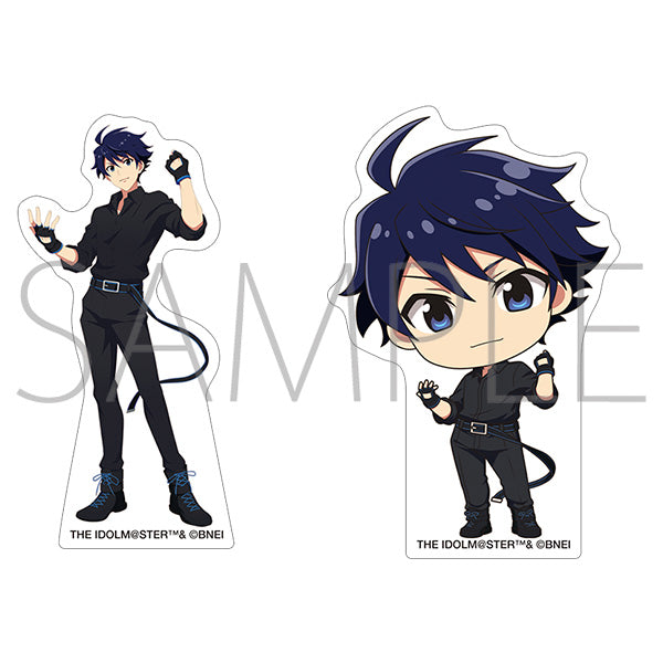 (Goods - Sticker) THE IDOLM@STER SideM Sticker Set Takeru Taiga (M Fes 2025)