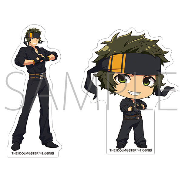 (Goods - Sticker) THE IDOLM@STER SideM Sticker Set Michiru Enjoji (M Fes 2025)