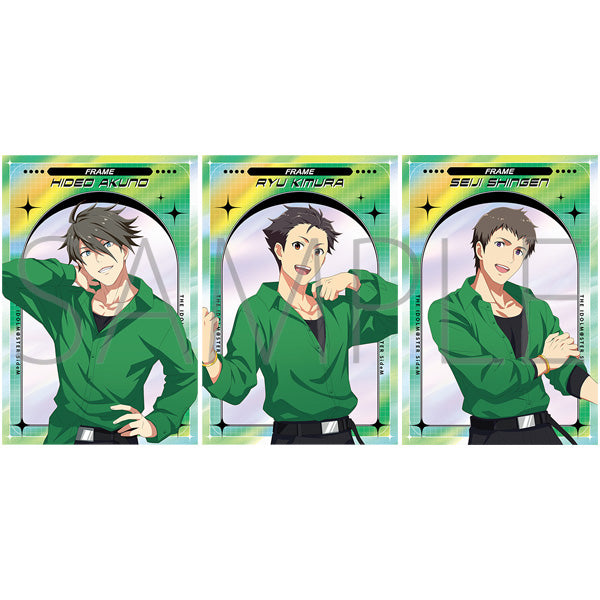 (Goods - Postcard Set) THE IDOLM@STER SideM Postcard Set FRAME (M Fes 2025)