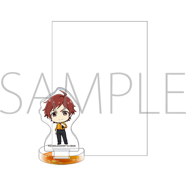 (1BOX=15)(Goods - Stand Pop) THE IDOLM@STER SideM Chuasuta Miniature Acrylic Stand Collection (M Fes 2025)