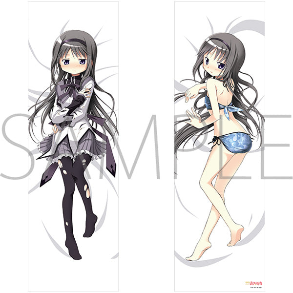 (Goods - Pillow Case) Puella Magi Madoka Magica Pillow Case Homura Akemi