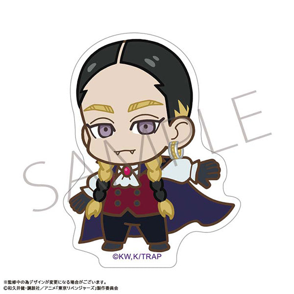 (Goods - Sticker) Fairy Tale Revengers Sticker Hansel and Gretel Arc Ran Haitani